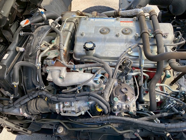 ワンオーナー菱重コールドチェーンR404Aフルキャブ6速MT|中古トラックの販売・買取・査定のアイナビ