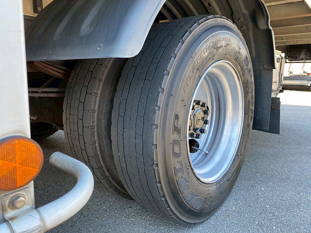 ワンオーナー菱重コールドチェーンR404Aフルキャブ6速MT|中古トラックの販売・買取・査定のアイナビ