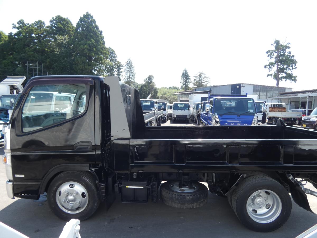 H26 キャンタ- 3トン ダンプ 電動ミラ- 250907|中古トラックの販売・買取・査定のアイナビ