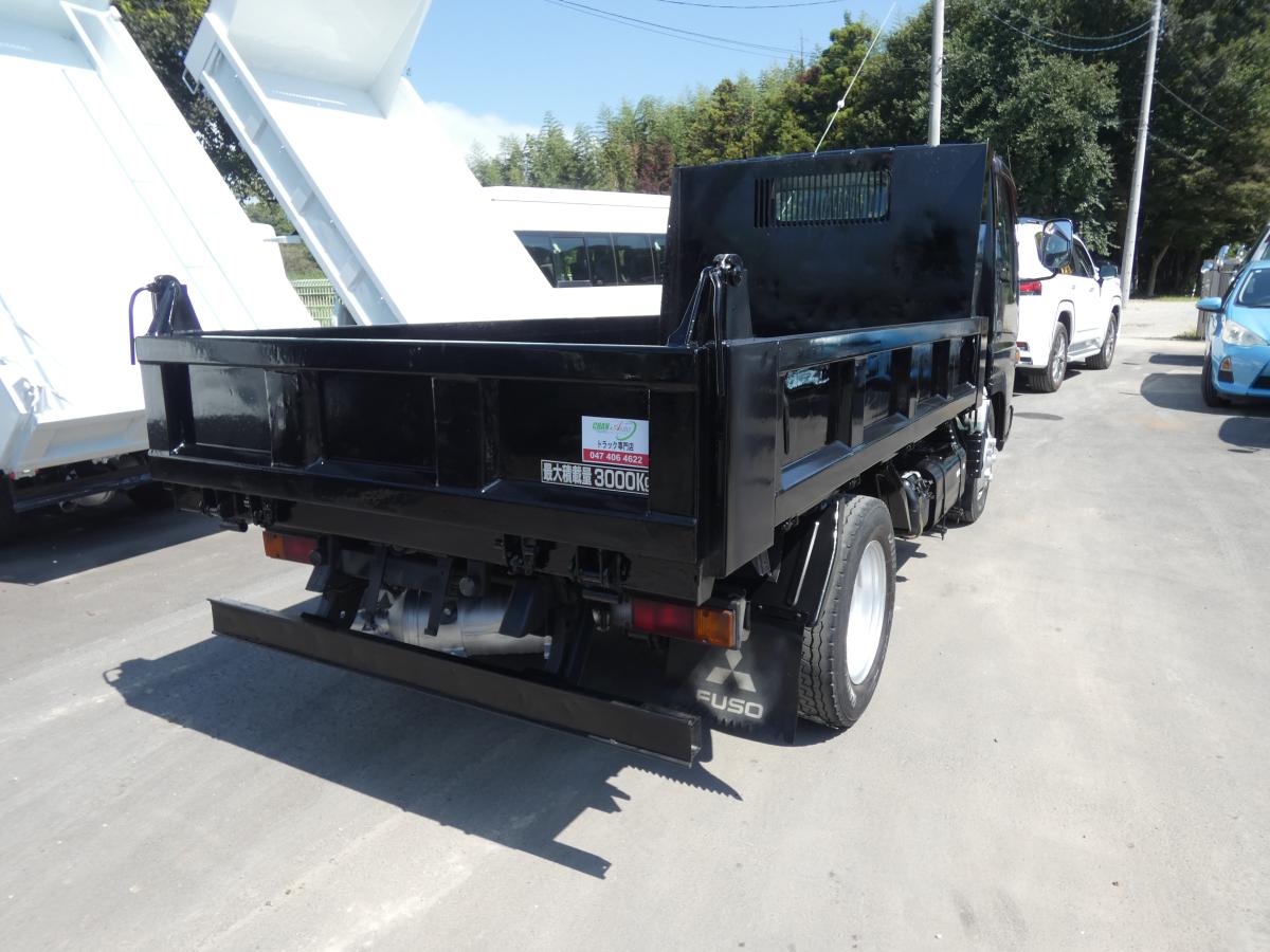 H26 キャンタ- 3トン ダンプ 電動ミラ- 250907|中古トラックの販売・買取・査定のアイナビ