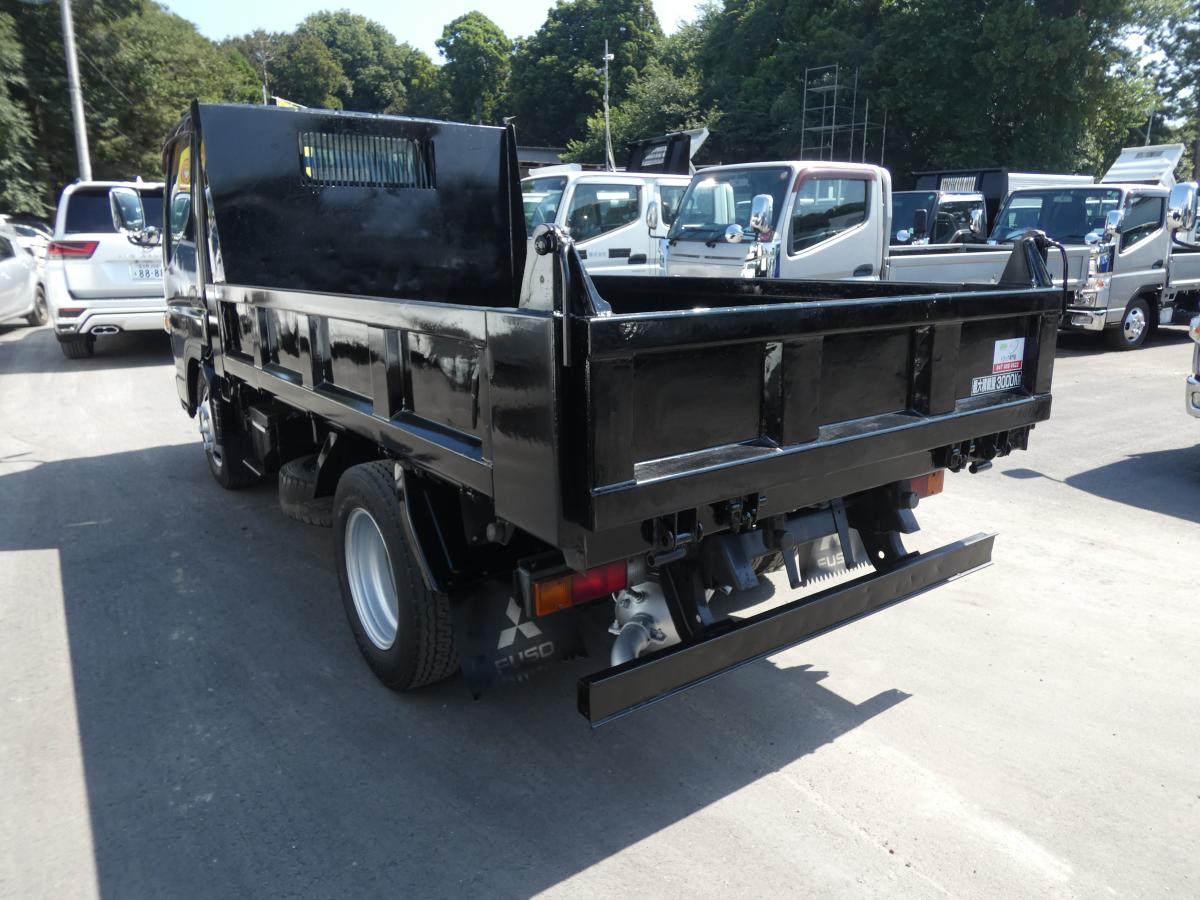 H26 キャンタ- 3トン ダンプ 電動ミラ- 250907|中古トラックの販売・買取・査定のアイナビ