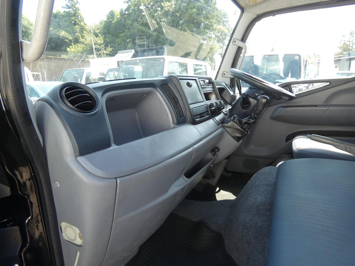 H26 キャンタ- 3トン ダンプ 電動ミラ- 250907|中古トラックの販売・買取・査定のアイナビ