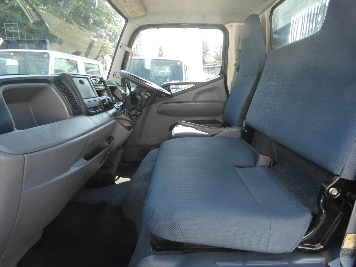 H26 キャンタ- 3トン ダンプ 電動ミラ- 250907|中古トラックの販売・買取・査定のアイナビ