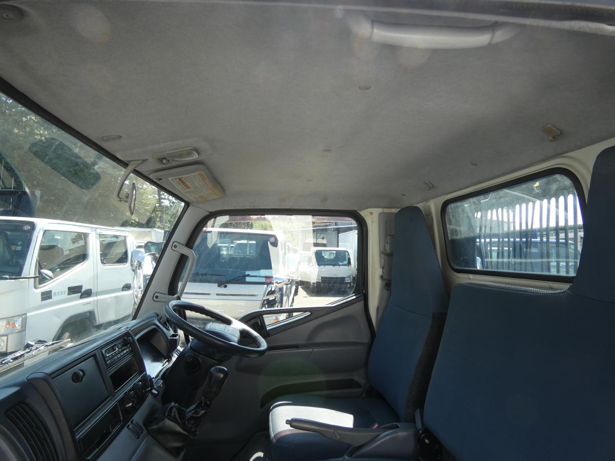 H26 キャンタ- 3トン ダンプ 電動ミラ- 250907|中古トラックの販売・買取・査定のアイナビ