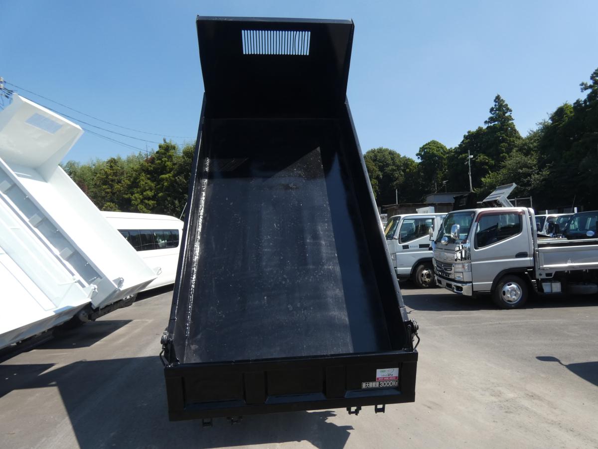 H26 キャンタ- 3トン ダンプ 電動ミラ- 250907|中古トラックの販売・買取・査定のアイナビ