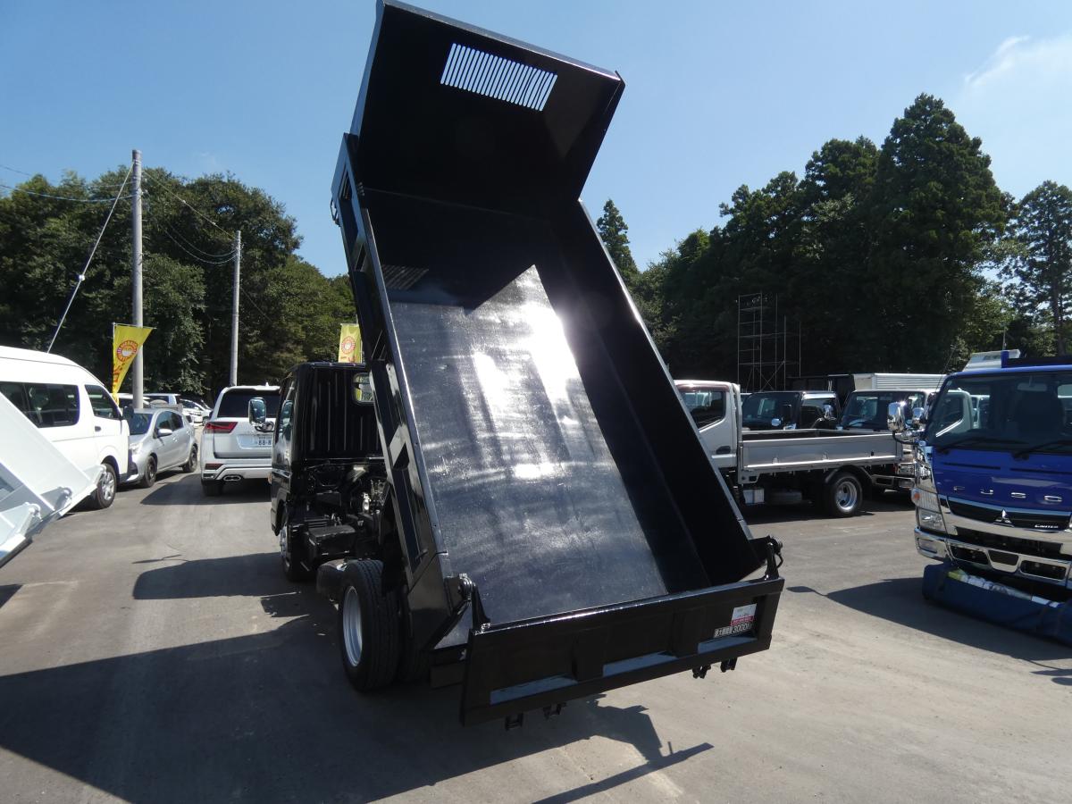 H26 キャンタ- 3トン ダンプ 電動ミラ- 250907|中古トラックの販売・買取・査定のアイナビ