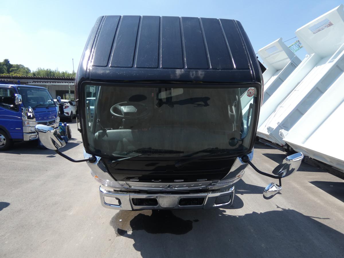 H26 キャンタ- 3トン ダンプ 電動ミラ- 250907|中古トラックの販売・買取・査定のアイナビ