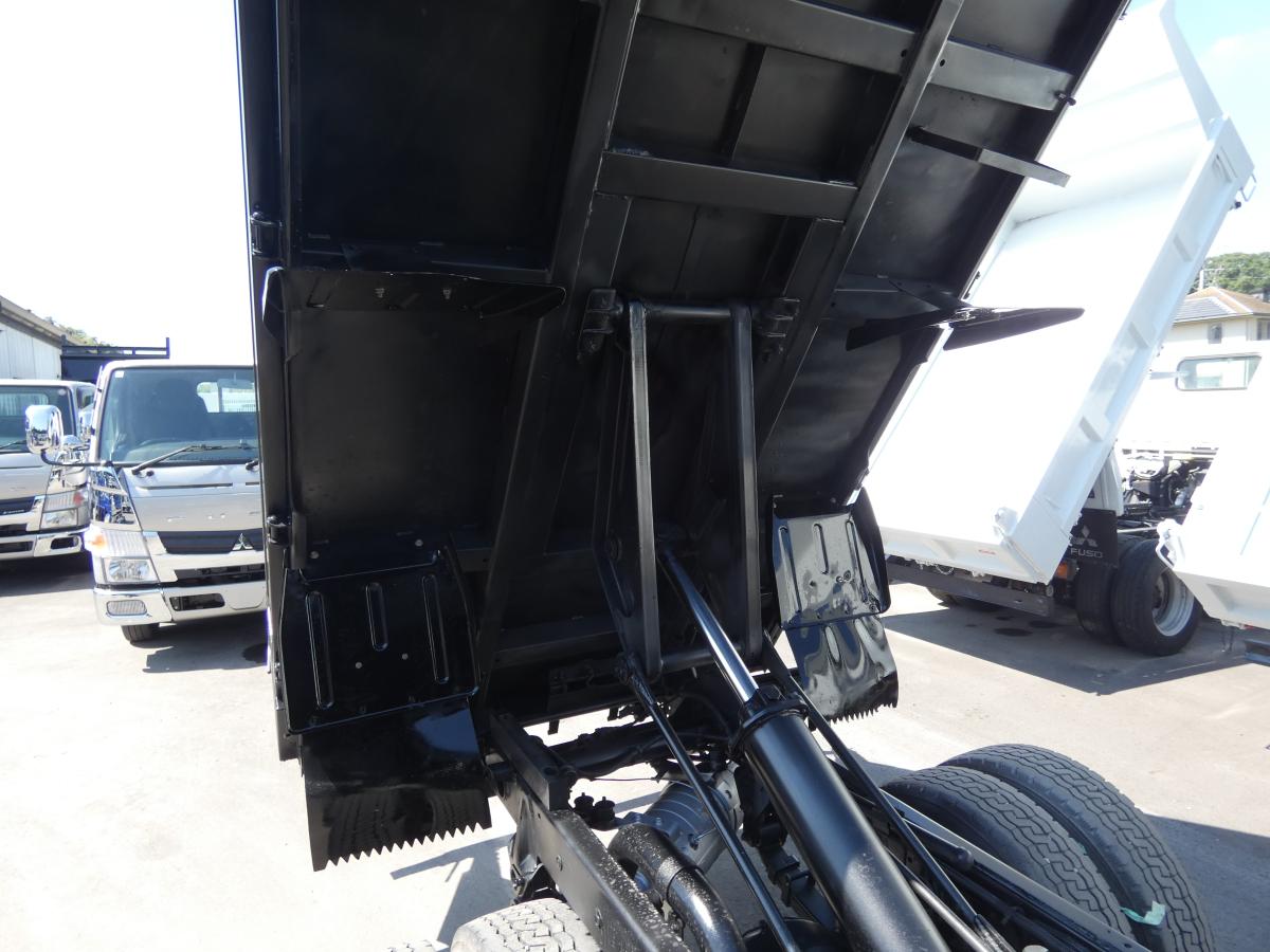 H26 キャンタ- 3トン ダンプ 電動ミラ- 250907|中古トラックの販売・買取・査定のアイナビ