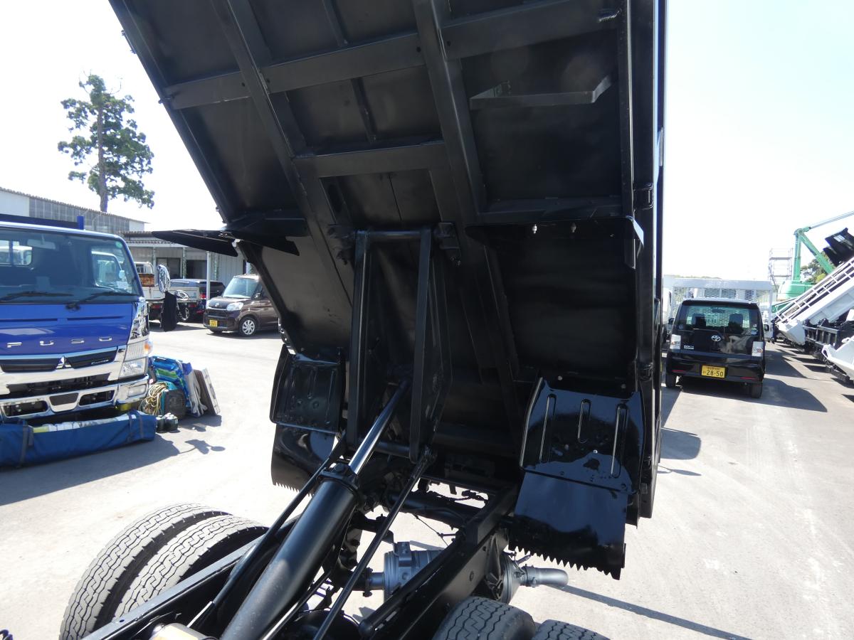 H26 キャンタ- 3トン ダンプ 電動ミラ- 250907|中古トラックの販売・買取・査定のアイナビ