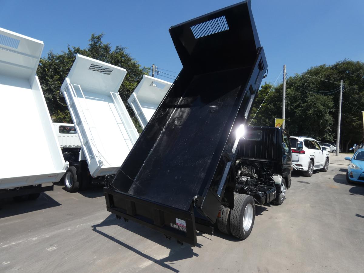 H26 キャンタ- 3トン ダンプ 電動ミラ- 250907|中古トラックの販売・買取・査定のアイナビ