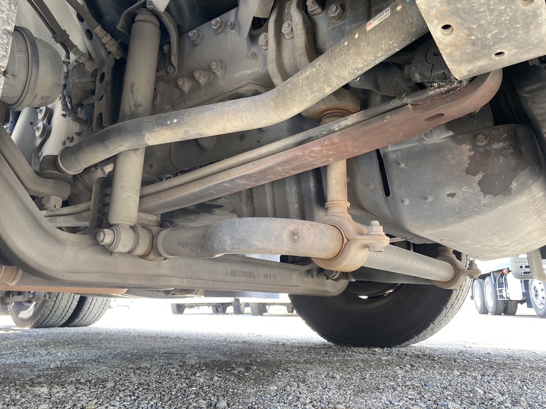 H27年式 ハイルーフトラクタ、車検付 マニュアル車|中古トラックの販売・買取・査定のアイナビ