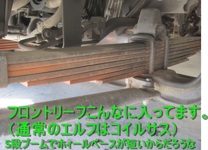 5段ブームリアジャッキ付ラジコン付ショートボディ床縞板|中古トラックの販売・買取・査定のアイナビ