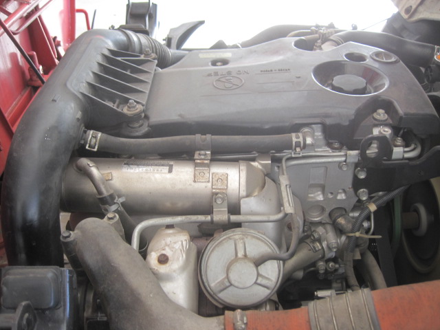 5段ブームリアジャッキ付ラジコン付ショートボディ床縞板|中古トラックの販売・買取・査定のアイナビ