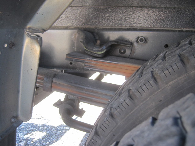 5段ブームリアジャッキ付ラジコン付ショートボディ床縞板|中古トラックの販売・買取・査定のアイナビ