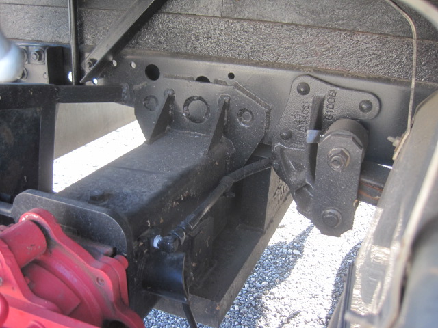 5段ブームリアジャッキ付ラジコン付ショートボディ床縞板|中古トラックの販売・買取・査定のアイナビ