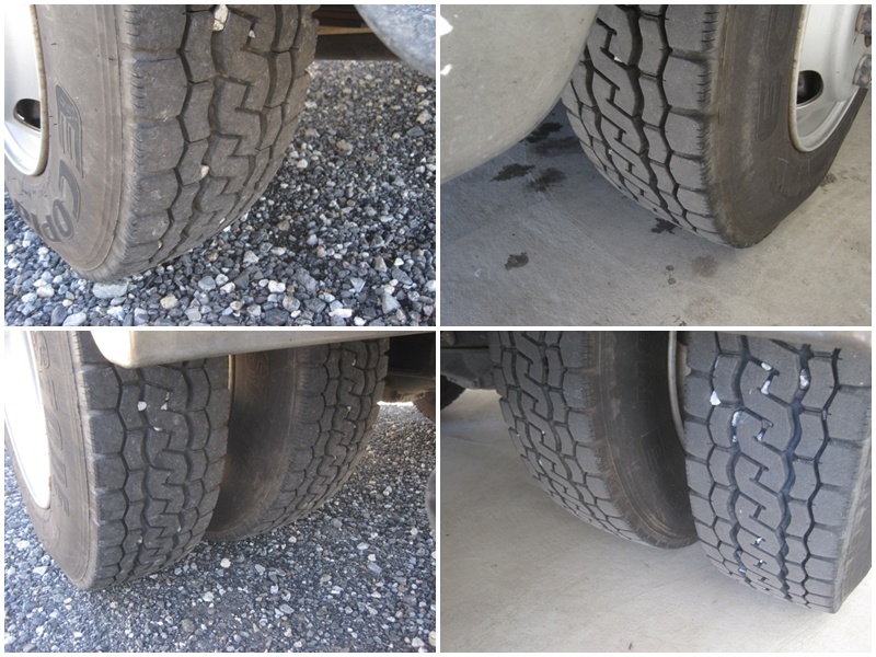 5段ブームリアジャッキ付ラジコン付ショートボディ床縞板|中古トラックの販売・買取・査定のアイナビ