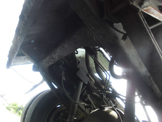 4Tパッカー車回転式ダンプ式塵芥車新明和2.55T積載|中古トラックの販売・買取・査定のアイナビ