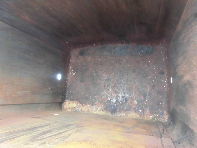 4Tパッカー車回転式ダンプ式塵芥車新明和2.55T積載|中古トラックの販売・買取・査定のアイナビ