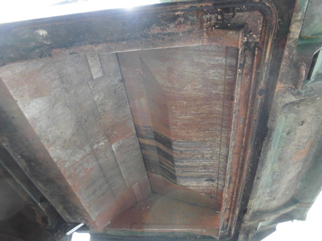 4Tパッカー車回転式ダンプ式塵芥車新明和2.55T積載|中古トラックの販売・買取・査定のアイナビ