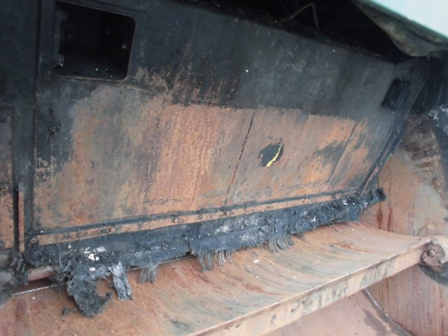 4Tパッカー車回転式ダンプ式塵芥車新明和2.55T積載|中古トラックの販売・買取・査定のアイナビ