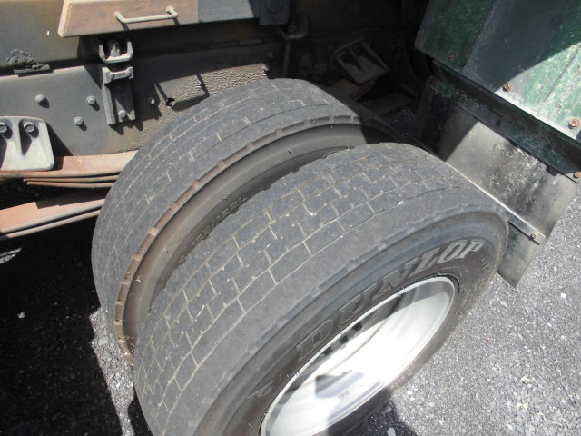 4Tパッカー車回転式ダンプ式塵芥車新明和2.55T積載|中古トラックの販売・買取・査定のアイナビ