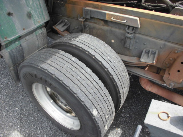 4Tパッカー車回転式ダンプ式塵芥車新明和2.55T積載|中古トラックの販売・買取・査定のアイナビ