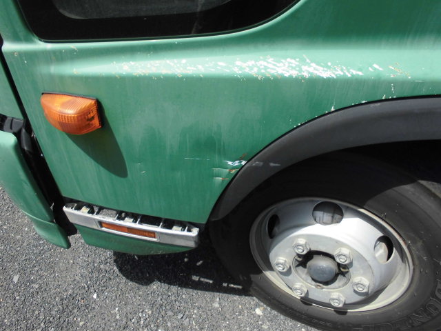 4Tパッカー車回転式ダンプ式塵芥車新明和2.55T積載|中古トラックの販売・買取・査定のアイナビ