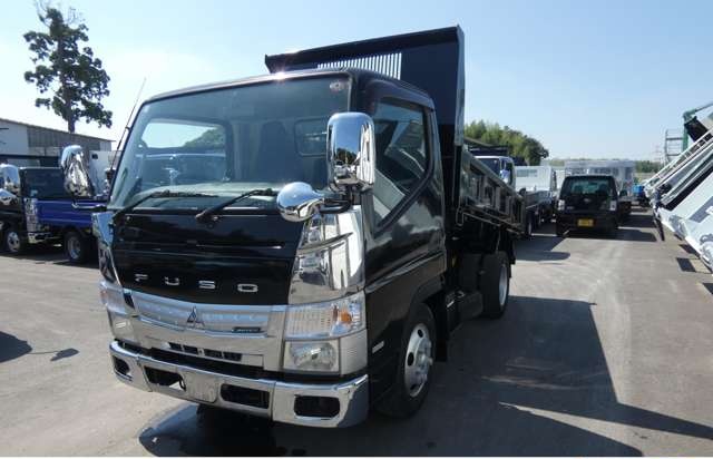 H26 キャンタ- 3トン ダンプ 電動ミラ- 250907|中古トラックの販売・買取・査定のアイナビ