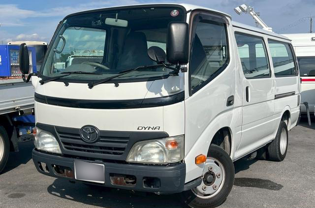 トヨタダイナルートバン|中古トラックの販売・買取・査定のアイナビ