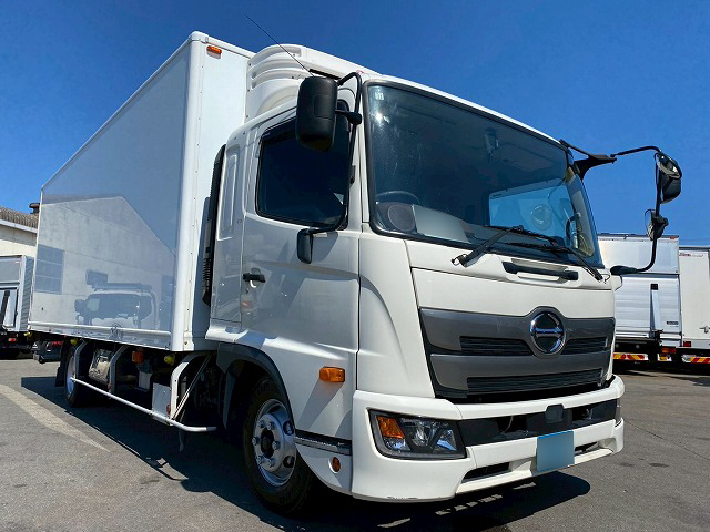 ワンオーナー菱重コールドチェーンR404Aフルキャブ6速MT|中古トラックの販売・買取・査定のアイナビ