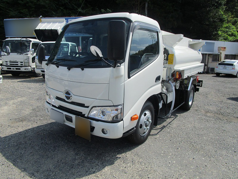 3KL タンク車 消防書類有り 未使用車|中古トラックの販売・買取・査定のアイナビ