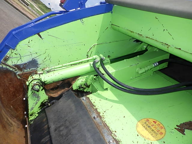 いすゞ 平成24年式 塵芥車 4.3立米 プレス式|中古トラックの販売・買取・査定のアイナビ