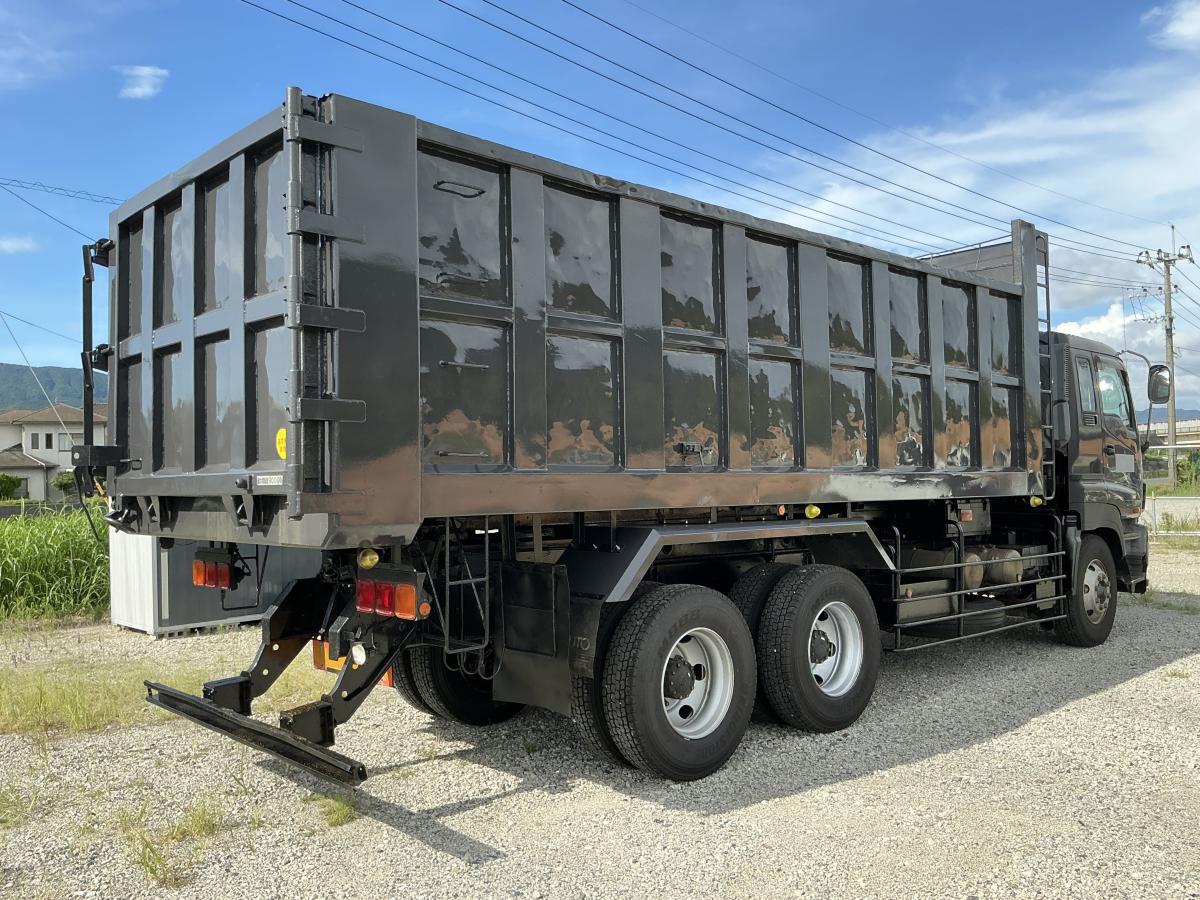 ★H19イスズギガ深ダンプ22トン車|中古トラックの販売・買取・査定のアイナビ