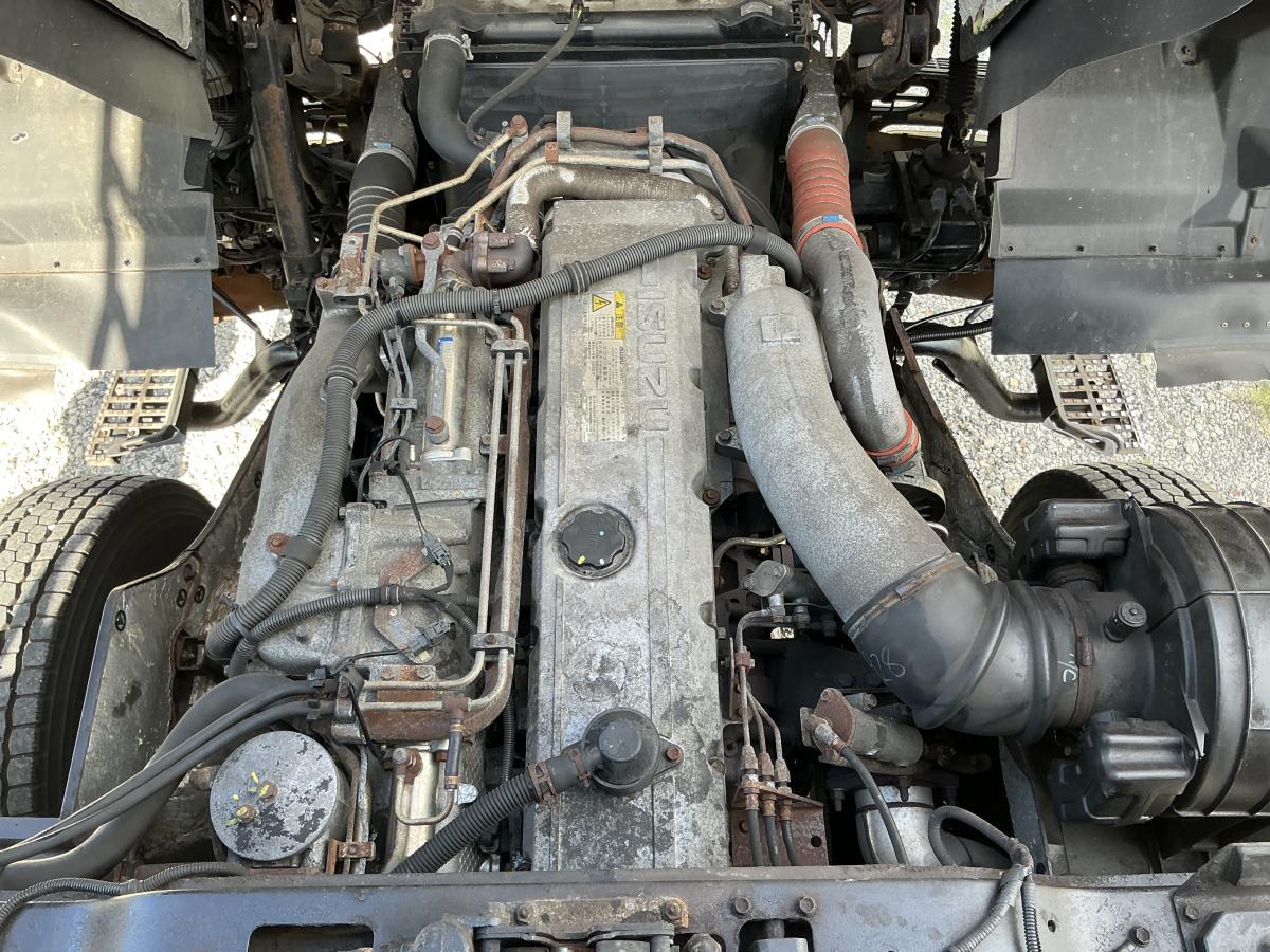 ★H19イスズギガ深ダンプ22トン車|中古トラックの販売・買取・査定のアイナビ