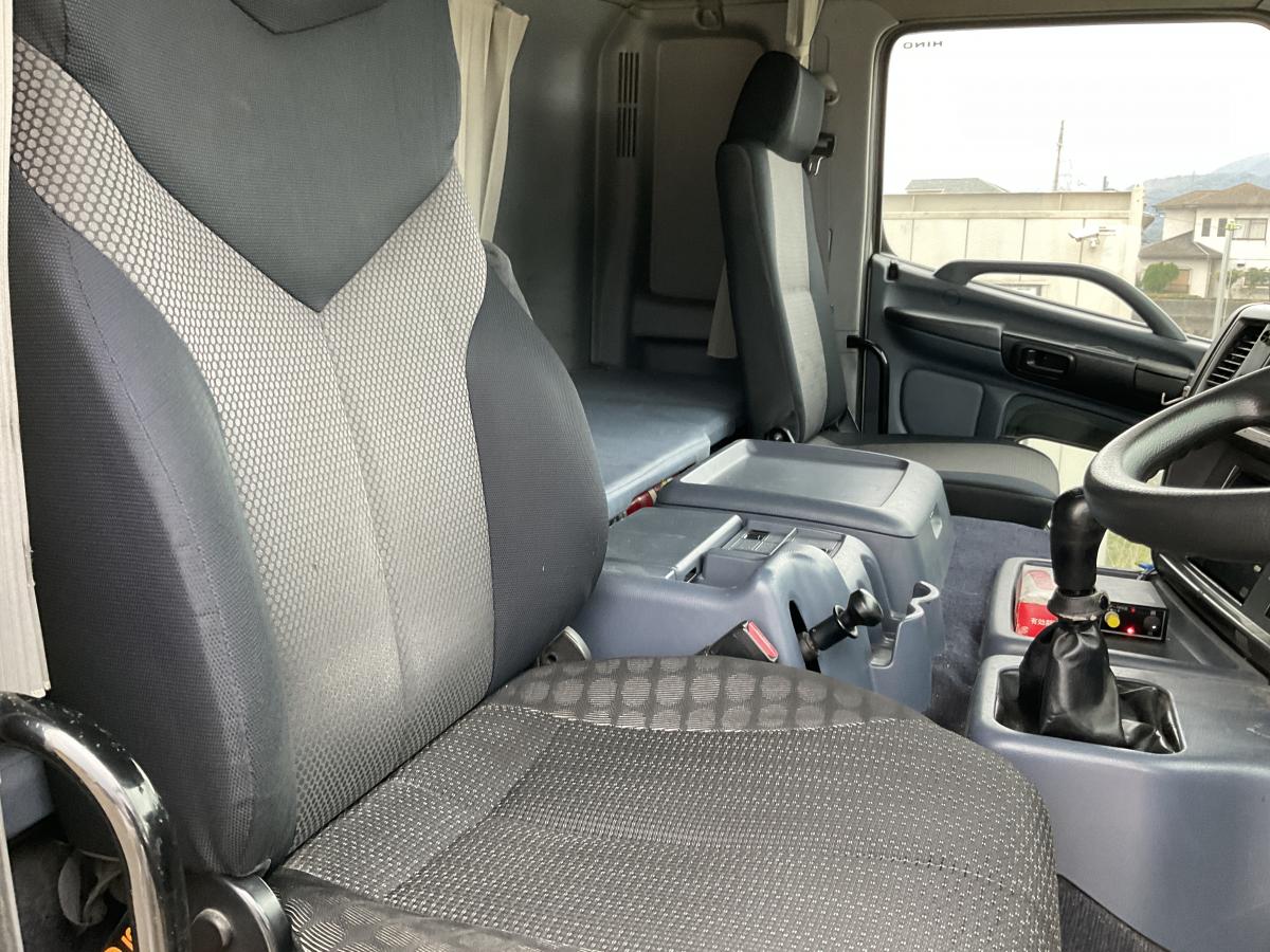 ★H18日野プロフィア深ダンプ22トンステンレスボディ水密|中古トラックの販売・買取・査定のアイナビ