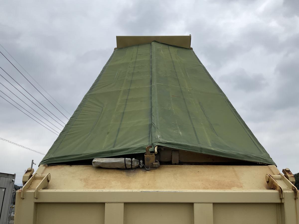 ★H18日野プロフィア深ダンプ22トンステンレスボディ水密|中古トラックの販売・買取・査定のアイナビ