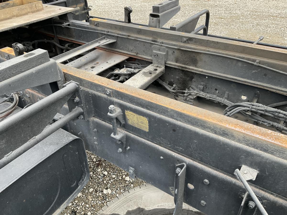 ★H18日野プロフィア深ダンプ22トンステンレスボディ水密|中古トラックの販売・買取・査定のアイナビ