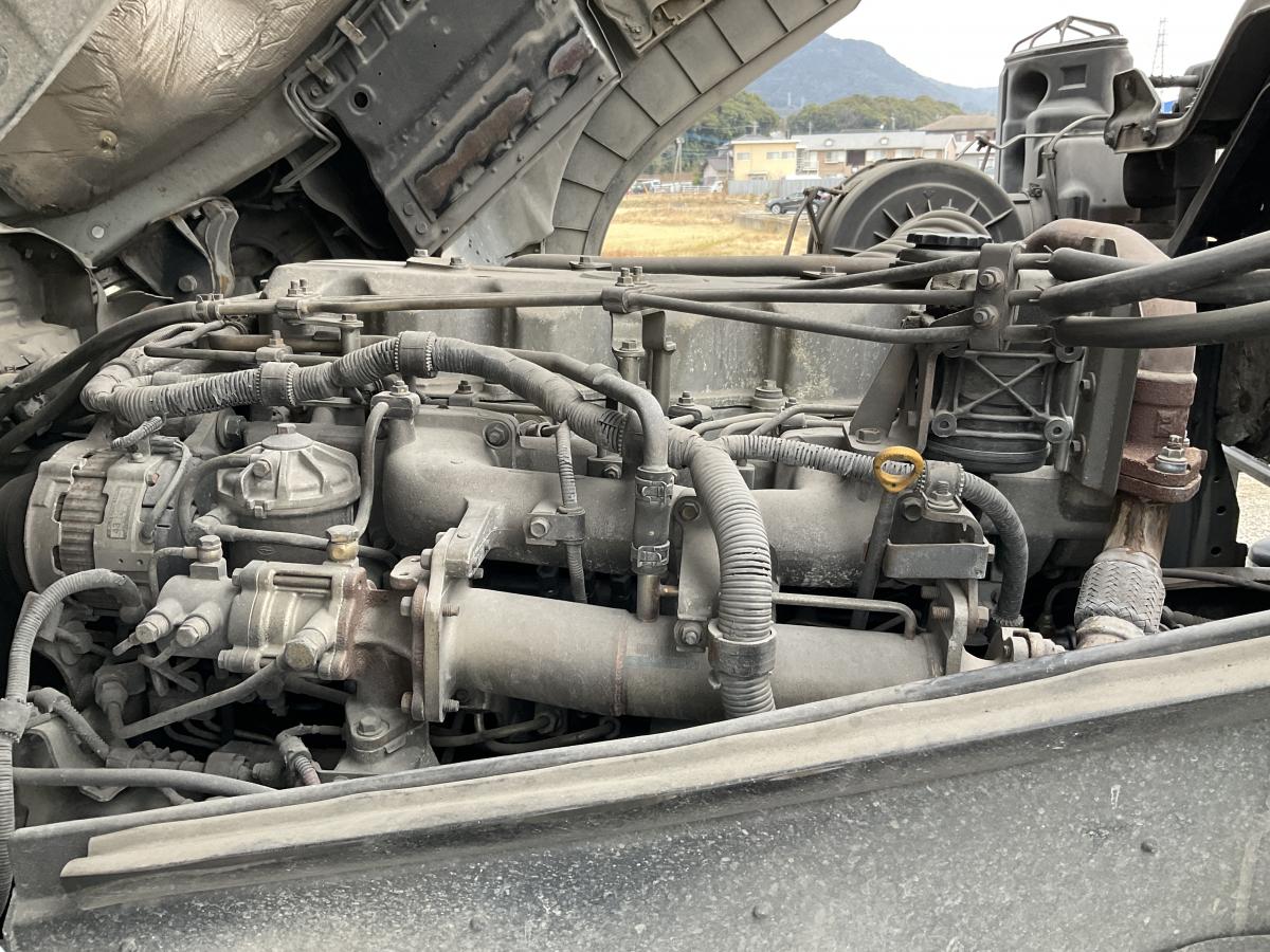 ★H18日野プロフィア深ダンプ22トンステンレスボディ水密|中古トラックの販売・買取・査定のアイナビ