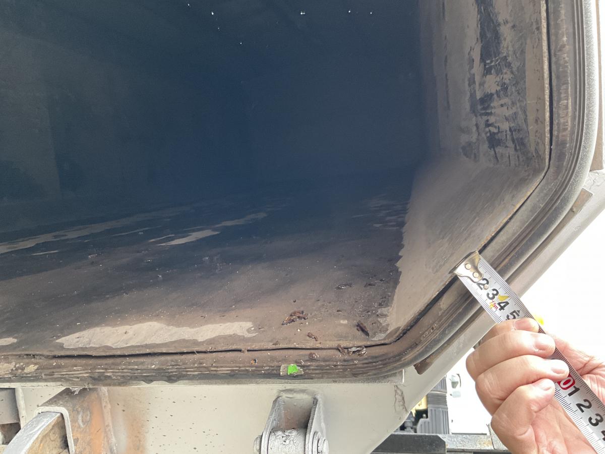 ★H18日野プロフィア深ダンプ22トンステンレスボディ水密|中古トラックの販売・買取・査定のアイナビ