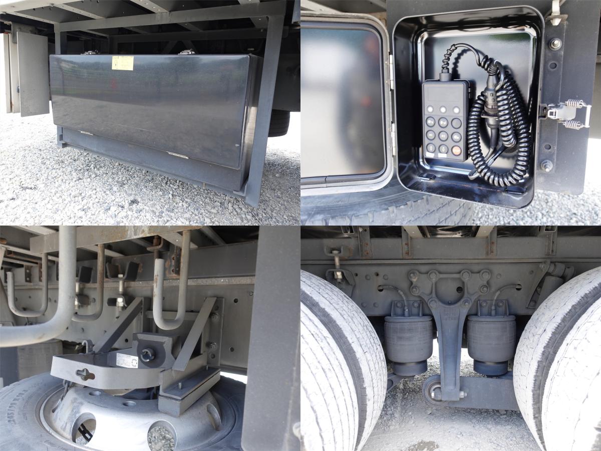 クオン 大型アルミウイング|中古トラックの販売・買取・査定のアイナビ