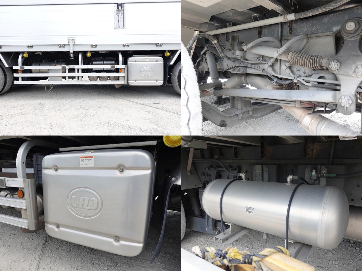 クオン 大型アルミウイング|中古トラックの販売・買取・査定のアイナビ