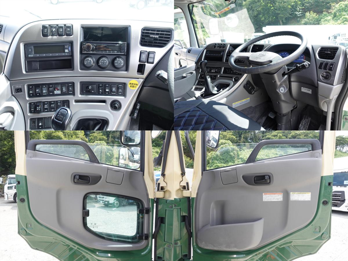 クオン 大型アルミウイング|中古トラックの販売・買取・査定のアイナビ