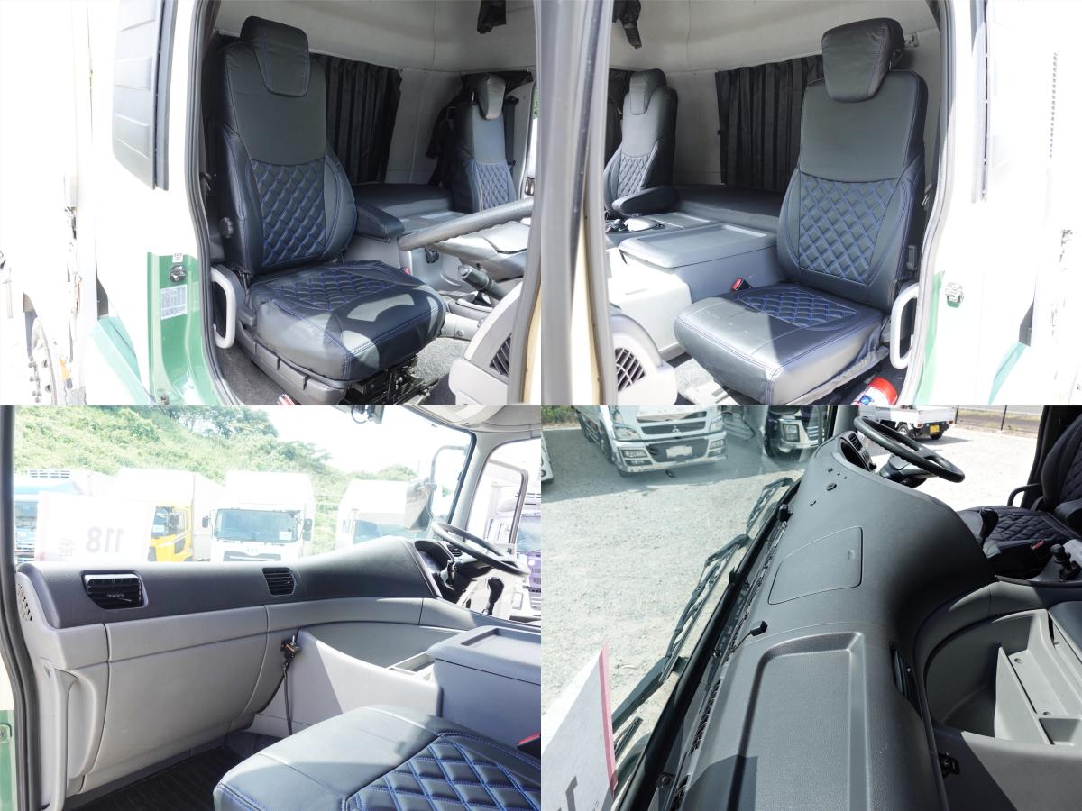 クオン 大型アルミウイング|中古トラックの販売・買取・査定のアイナビ