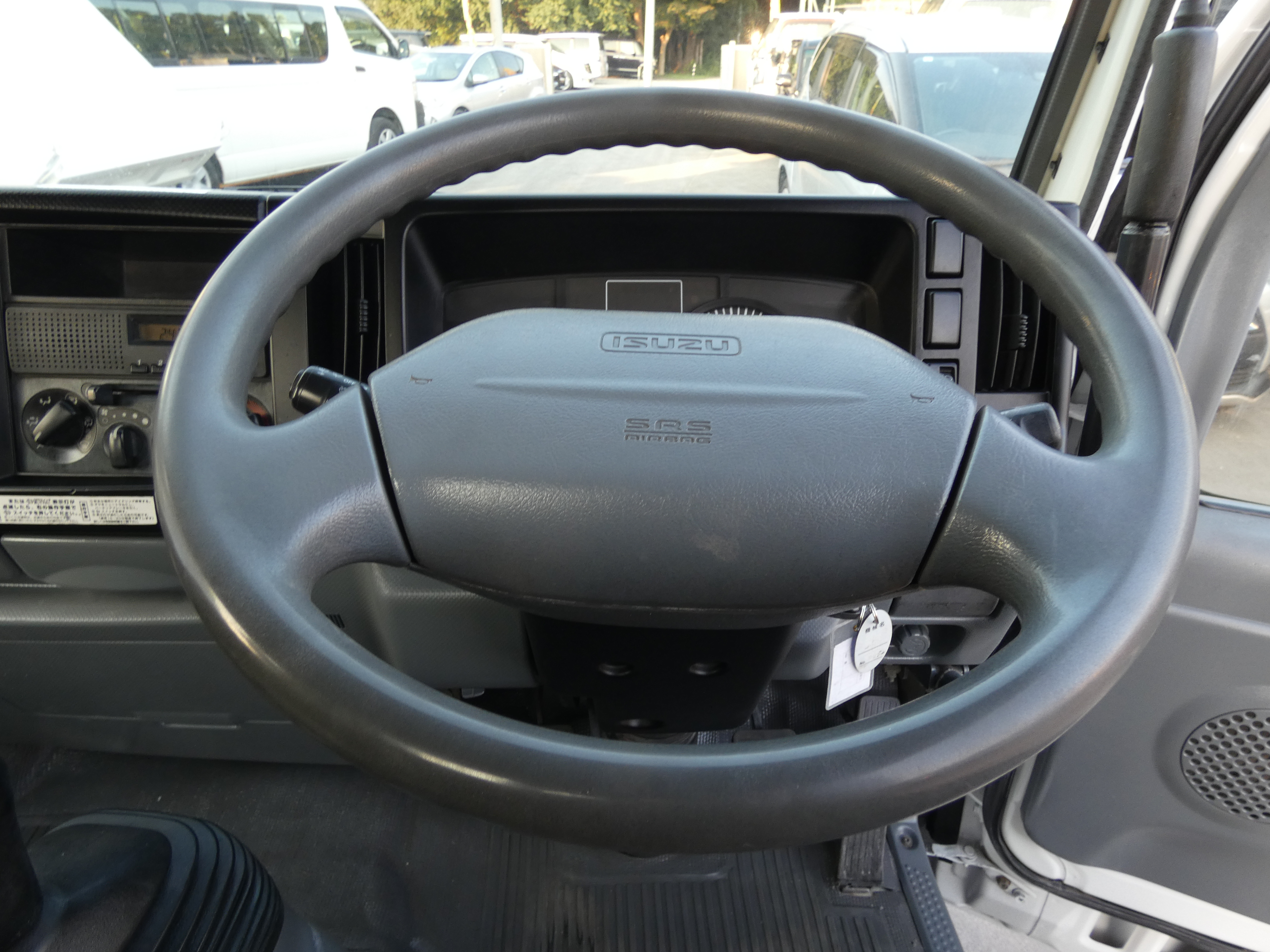 エルフ　2トン　ダンプ　コボレーン付き　250908|中古トラックの販売・買取・査定のアイナビ