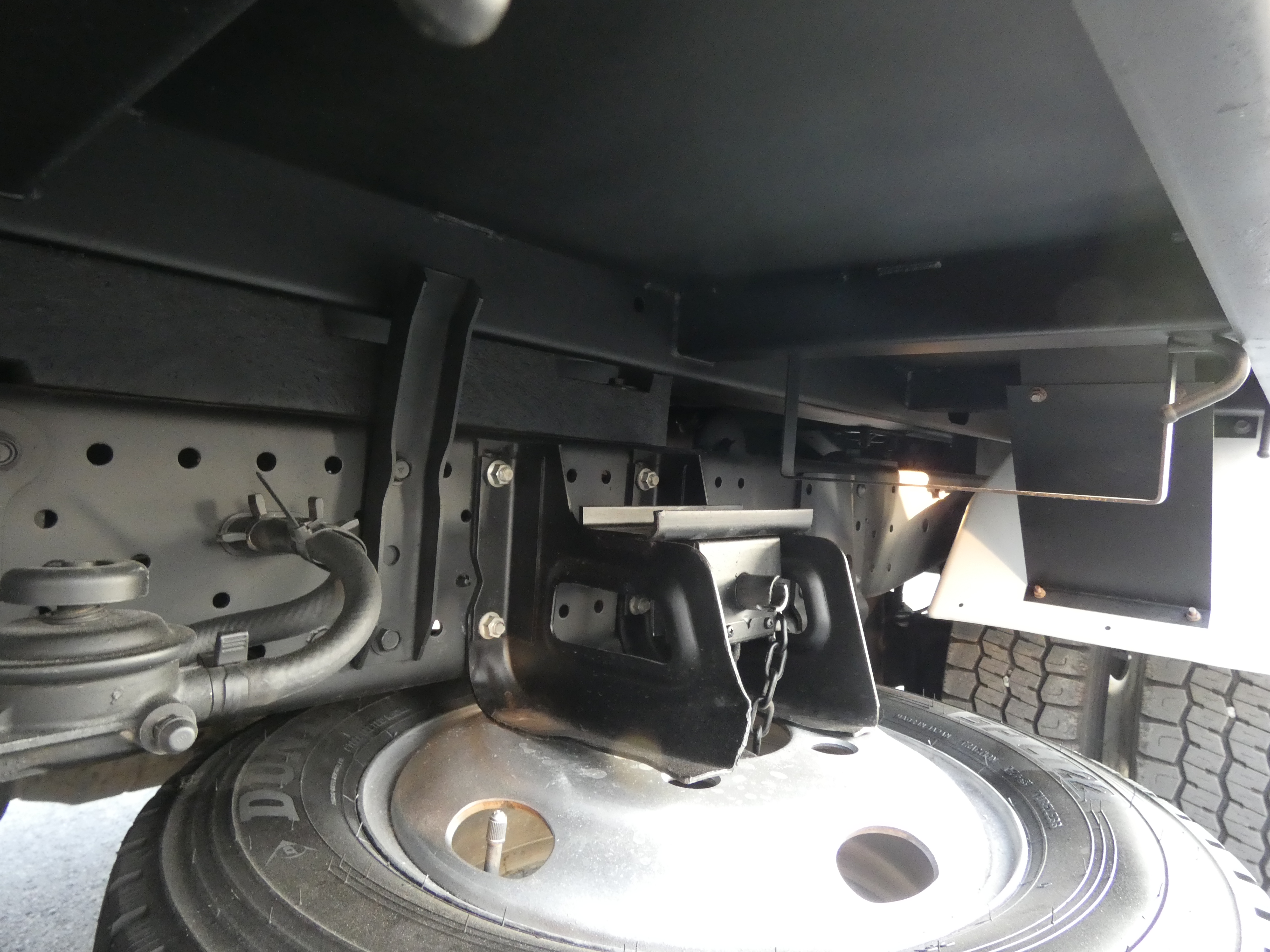 エルフ　2トン　ダンプ　コボレーン付き　250908|中古トラックの販売・買取・査定のアイナビ