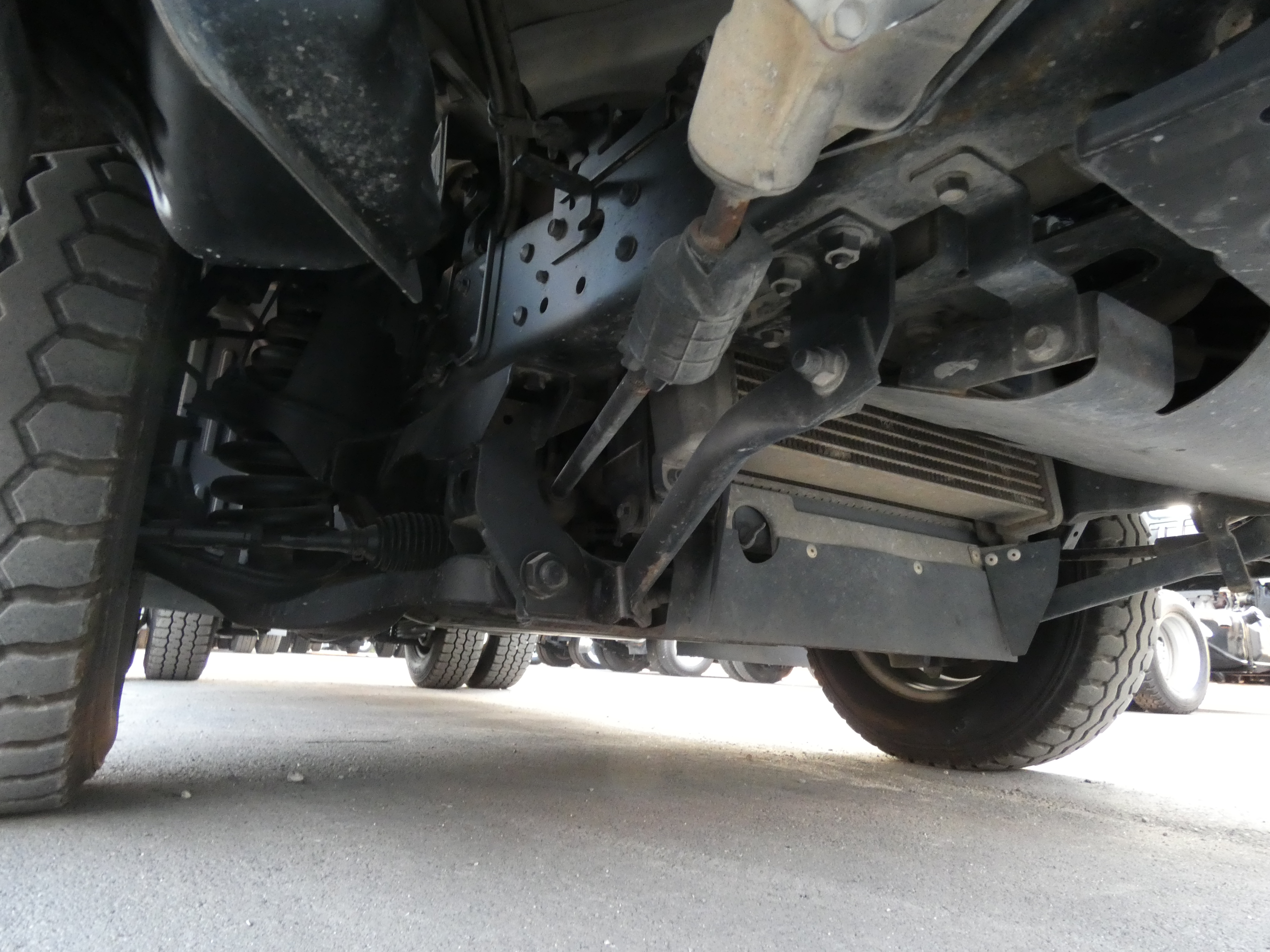 エルフ　2トン　ダンプ　コボレーン付き　250908|中古トラックの販売・買取・査定のアイナビ