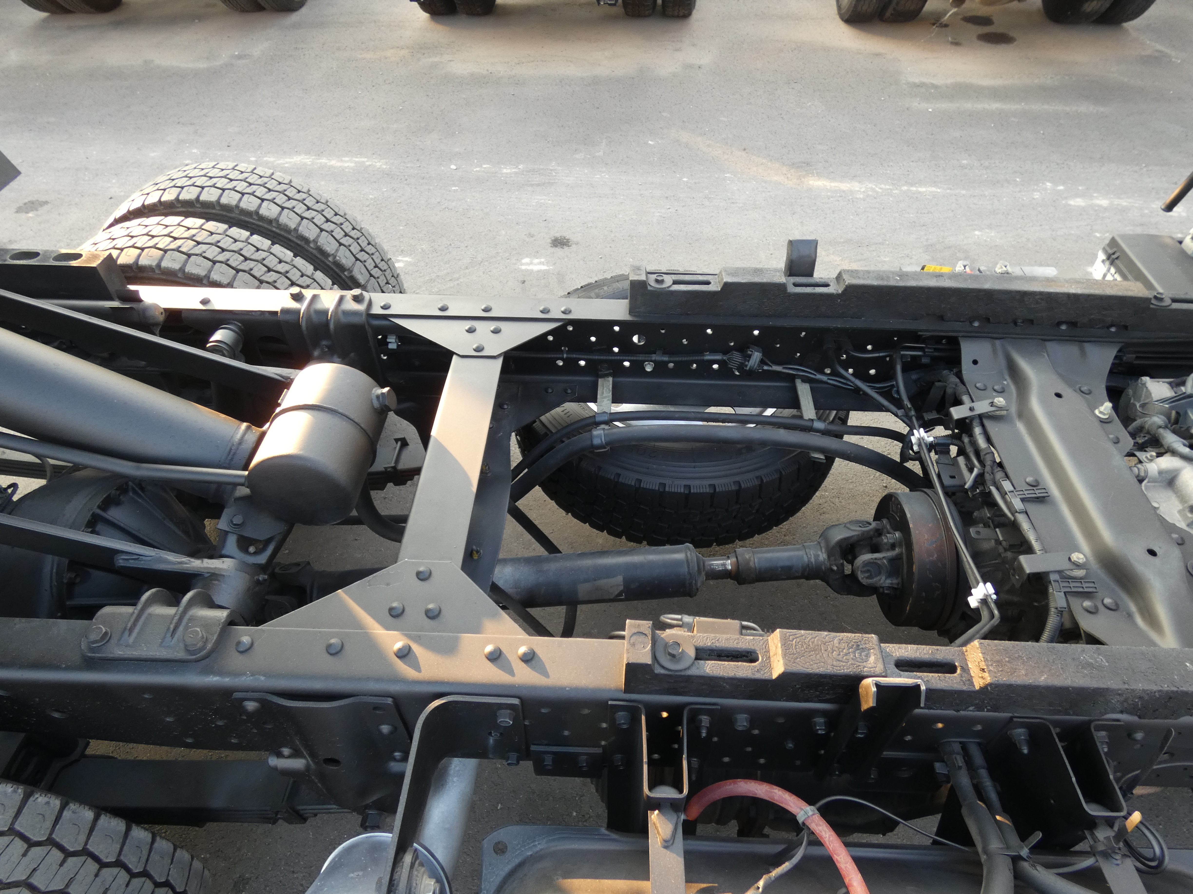 エルフ　2トン　ダンプ　コボレーン付き　250908|中古トラックの販売・買取・査定のアイナビ