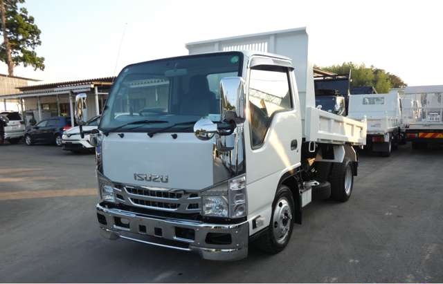 エルフ　2トン　ダンプ　コボレーン付き　250908|中古トラックの販売・買取・査定のアイナビ