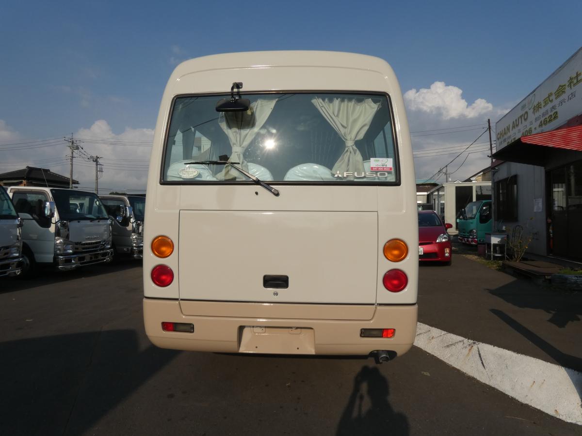 H18　29人乗り マイクロバス AT オートスイングドア　250909|中古トラックの販売・買取・査定のアイナビ