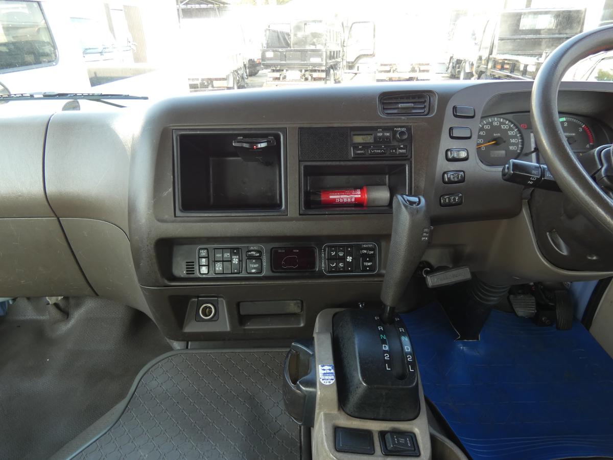 H18　29人乗り マイクロバス AT オートスイングドア　250909|中古トラックの販売・買取・査定のアイナビ